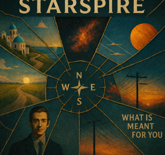 Starspire Reveals Debut Album “What Is Meant For You”