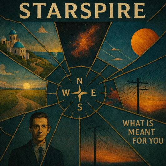 Starspire Reveals Debut Album “What Is Meant For You”