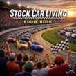 Stock Car Living Art