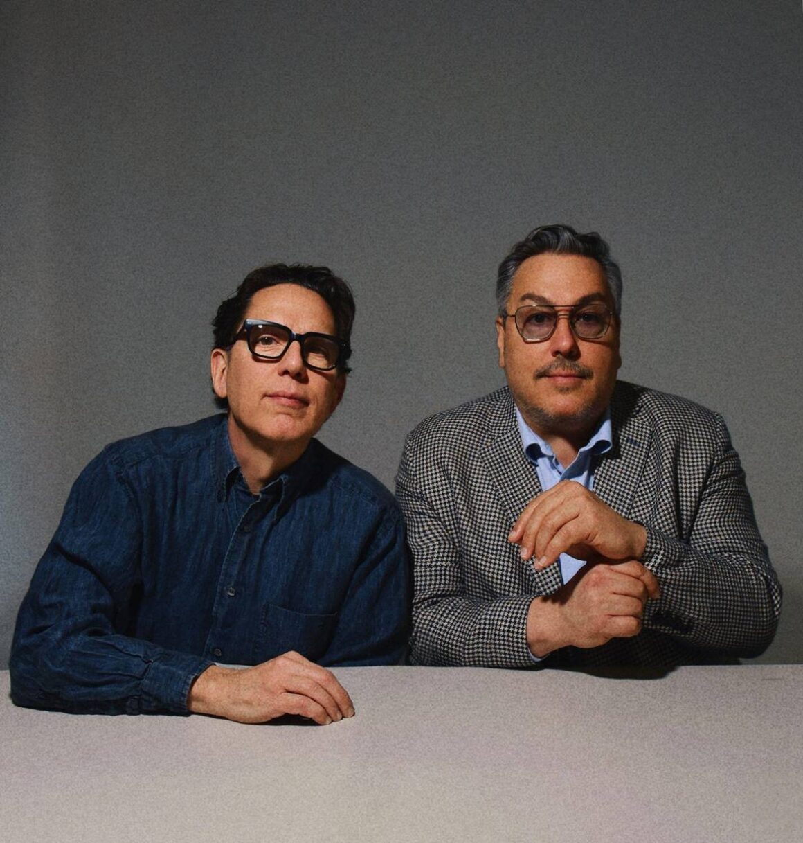 They Might Be Giants Photo by Shervin Lainez