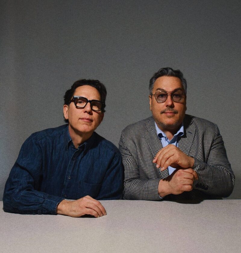 They Might Be Giants Photo by Shervin Lainez