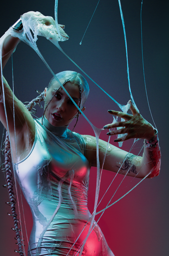 4ra 4ra Releases A Bold New EP "CHROMEsoME"