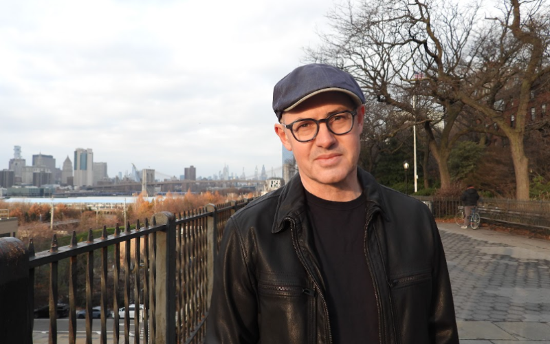 A Is For Atom’s "Out of the Blue" Blends Nostalgia and Sudden Revelation