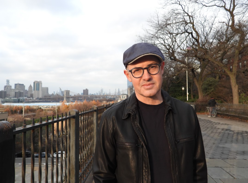 A Is For Atom’s "Out of the Blue" Blends Nostalgia and Sudden Revelation