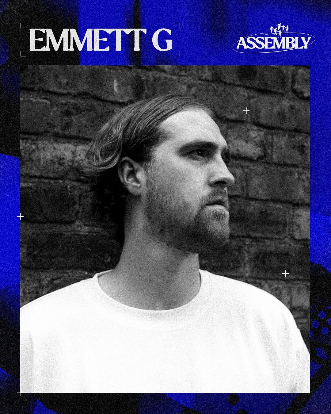 Assembly Launches Label With 4-Track Club-Ready Debut Line 1 Emmett G