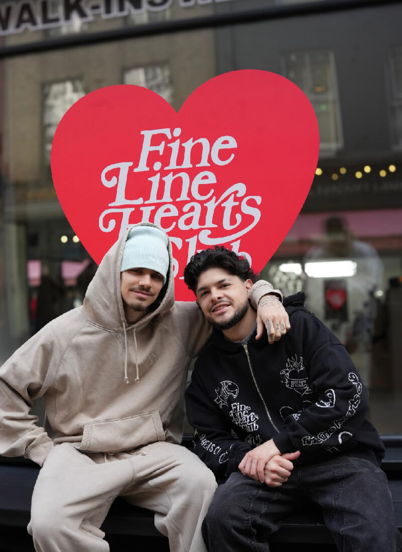 Romeo Beckham Gets Custom Slawn Designed Tattoo From Jesuslovestatts