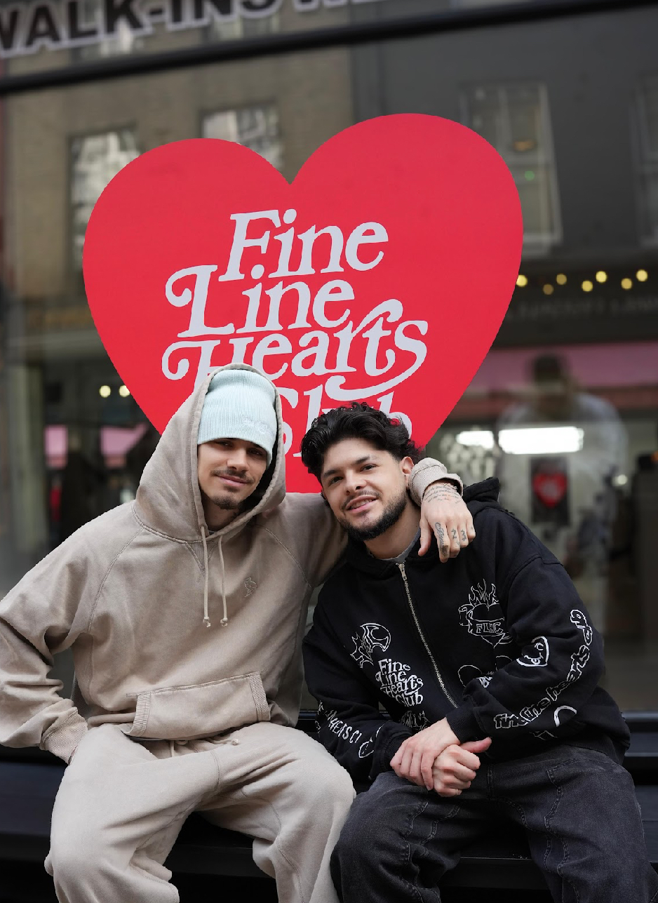 Romeo Beckham Gets Custom Slawn Designed Tattoo From Jesuslovestatts