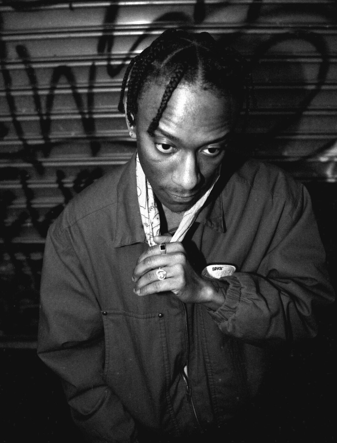 Mark Saunders Delivers Deep Lyricism and Thoughts in ‘Due Time’