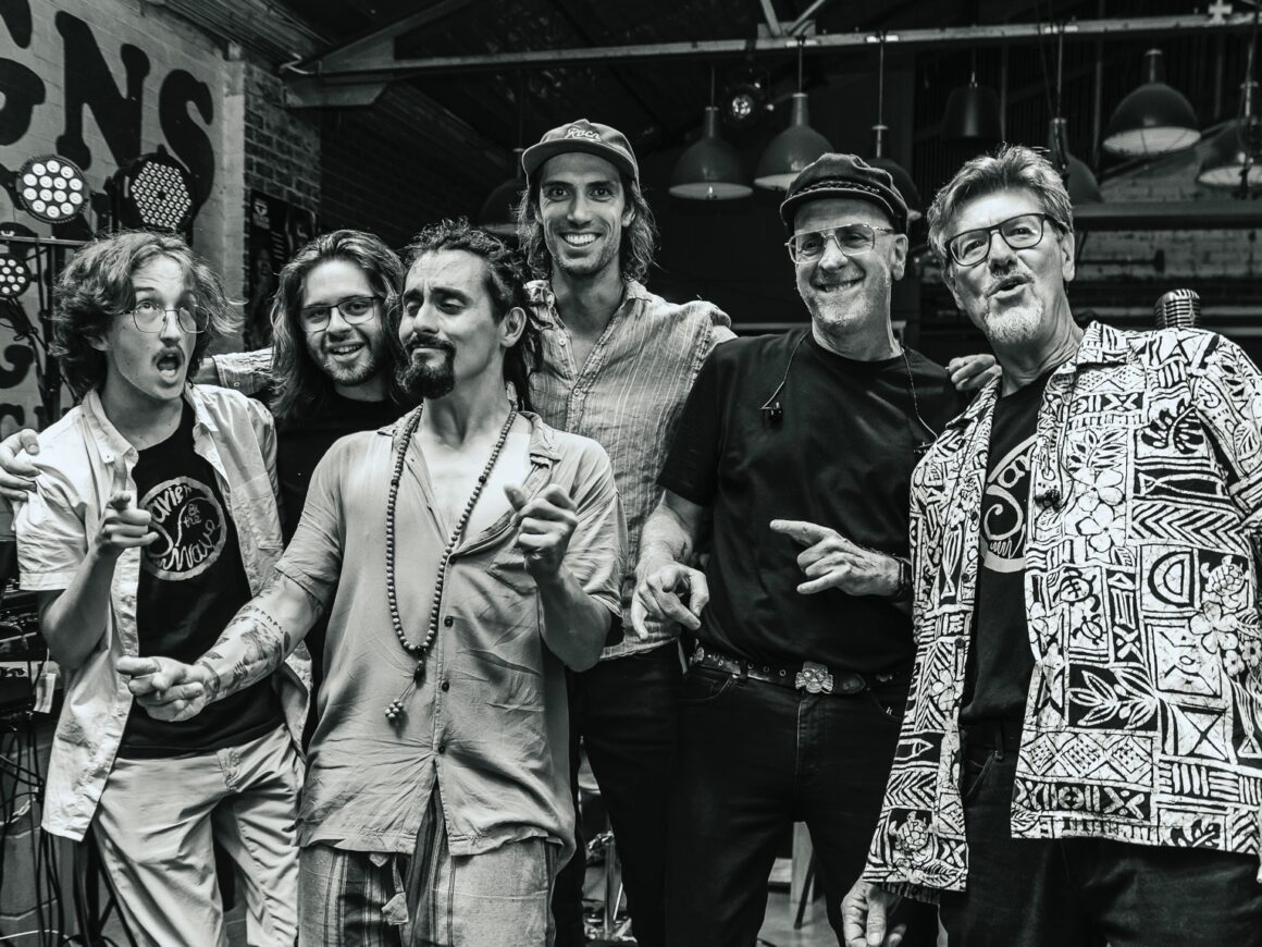 Javier & The Wave Own Their Path on "My Life Not Yours"