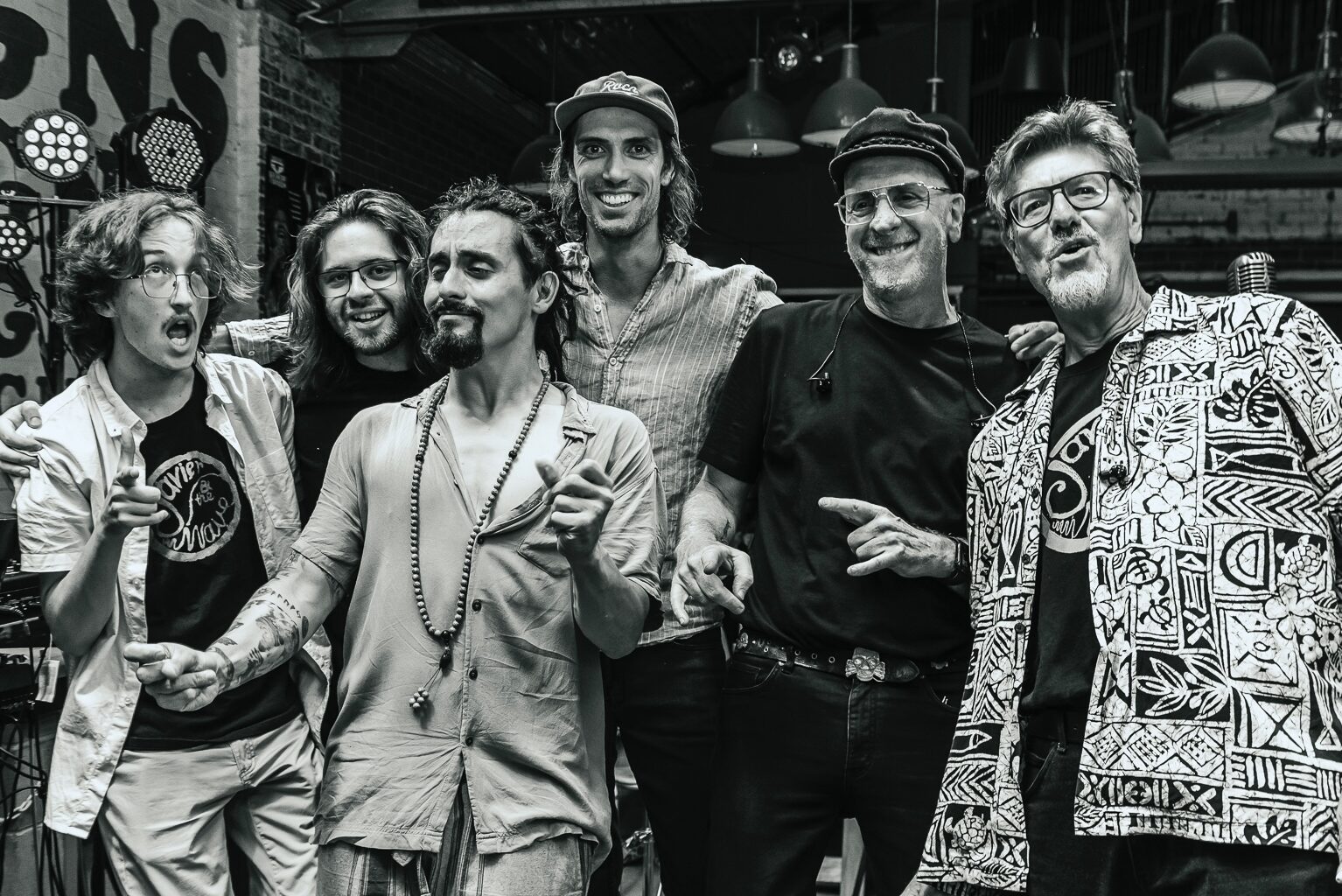 Javier & The Wave Own Their Path on "My Life Not Yours"