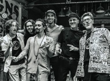 Javier & The Wave Own Their Path on "My Life Not Yours"