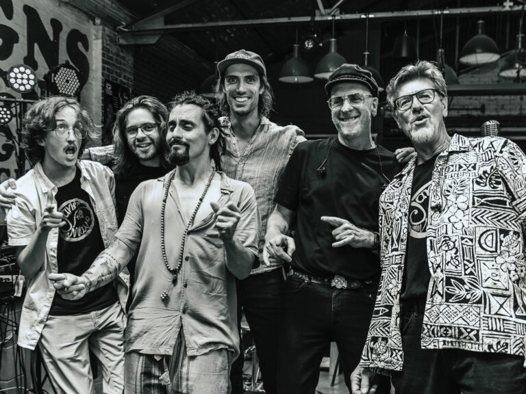 Javier & The Wave Own Their Path on "My Life Not Yours"