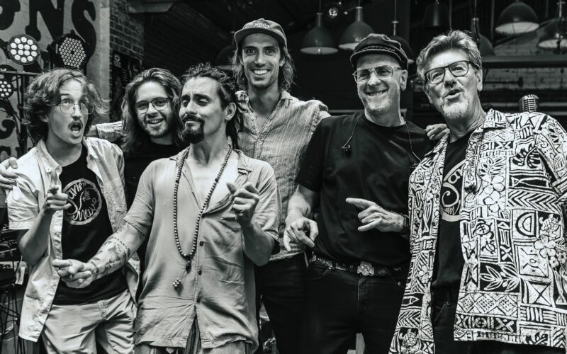 Javier & The Wave Own Their Path on "My Life Not Yours"