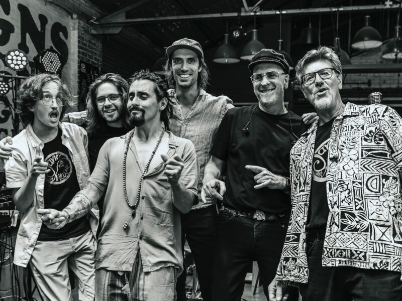 Javier & The Wave Own Their Path on "My Life Not Yours"