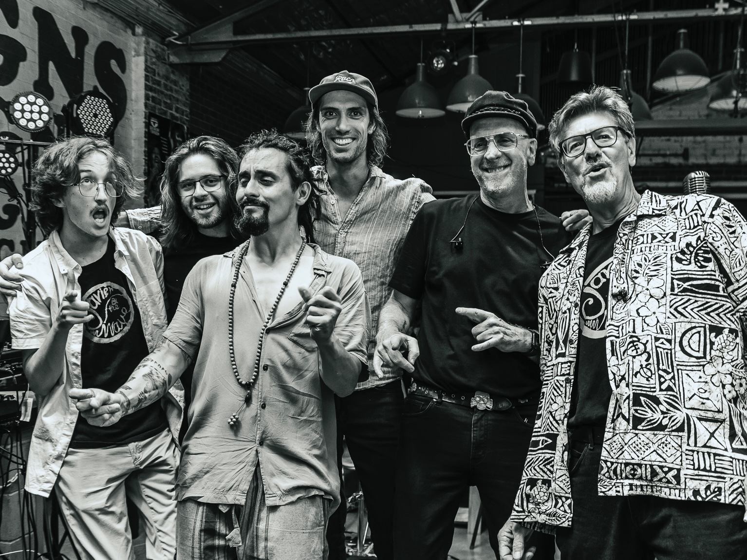 Javier & The Wave Own Their Path on "My Life Not Yours"