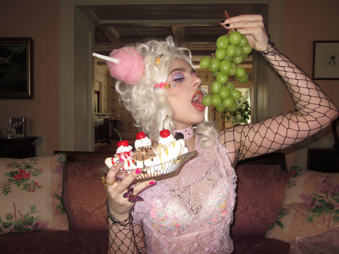 Kiki Kramer Photo by Dante Marceline