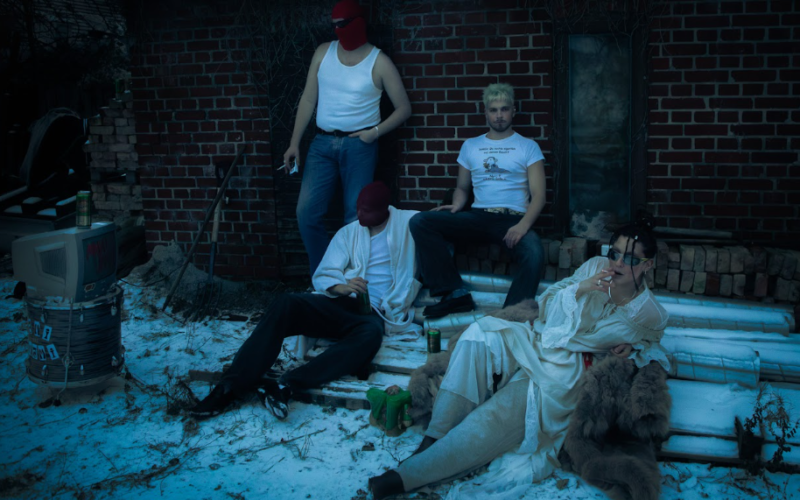 Mami Umami Unleashes New Single "Belly Dancer"