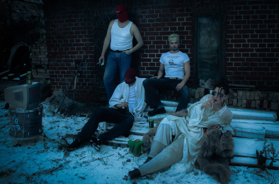 Mami Umami Unleashes New Single "Belly Dancer"