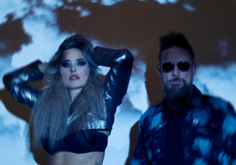 Brunhilde Drops New Single "Rising From The Ashes"