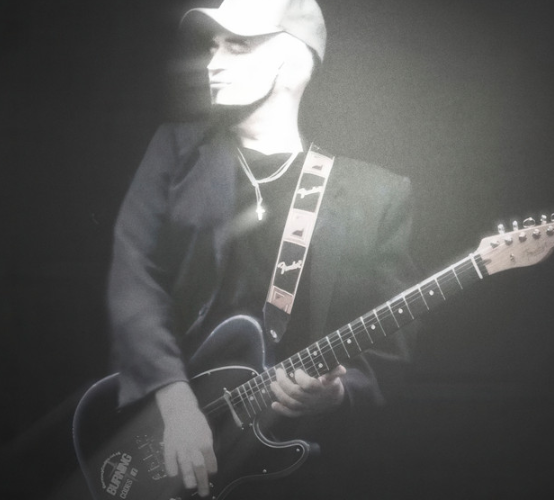 Paul Archer Drops New Single “No Fear”