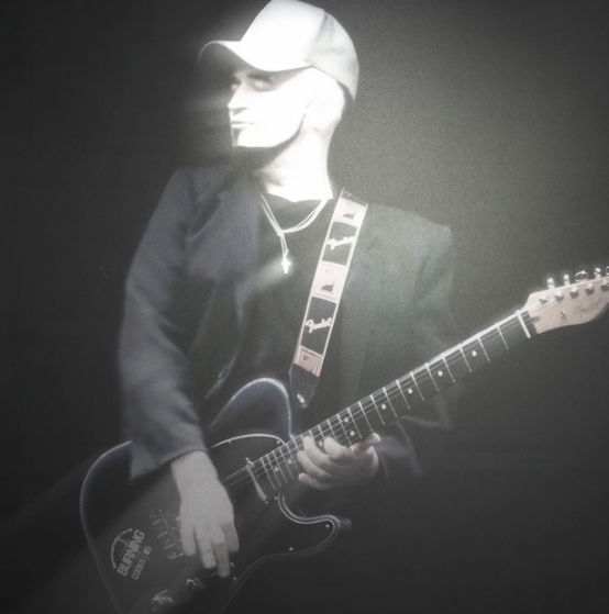 Paul Archer Drops New Single “No Fear”