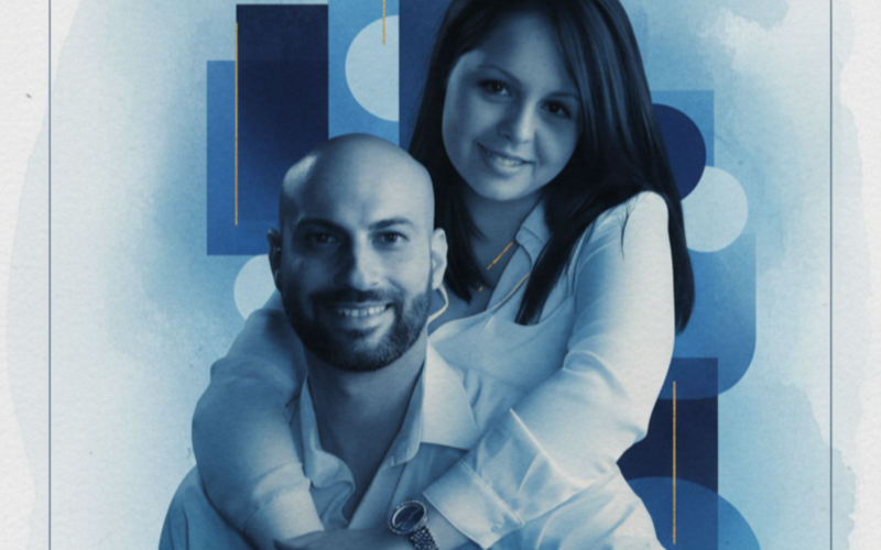 The Sunshine Duo Delivers a Lived-In Blues Ballad That Lingers With “Feelin’ Blue”