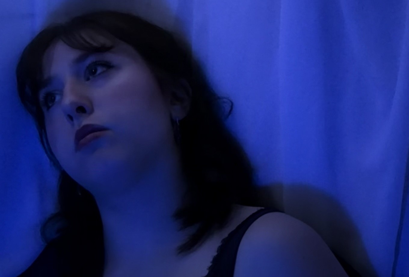 Veronica Raez Veronica Raine Explores Love’s Illusion On “moonlight”