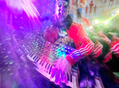 kazaizen Pushes Boundaries on “Sky Fish Fly”