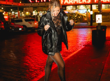 Susan G Delivers A Feel Good Single “Spin”