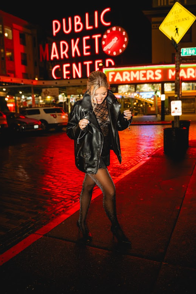 Susan G Delivers A Feel Good Single “Spin”