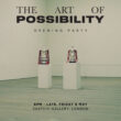 The Emirates FA Cup and the Saatchi Gallery launches “The Art Of Possibility”