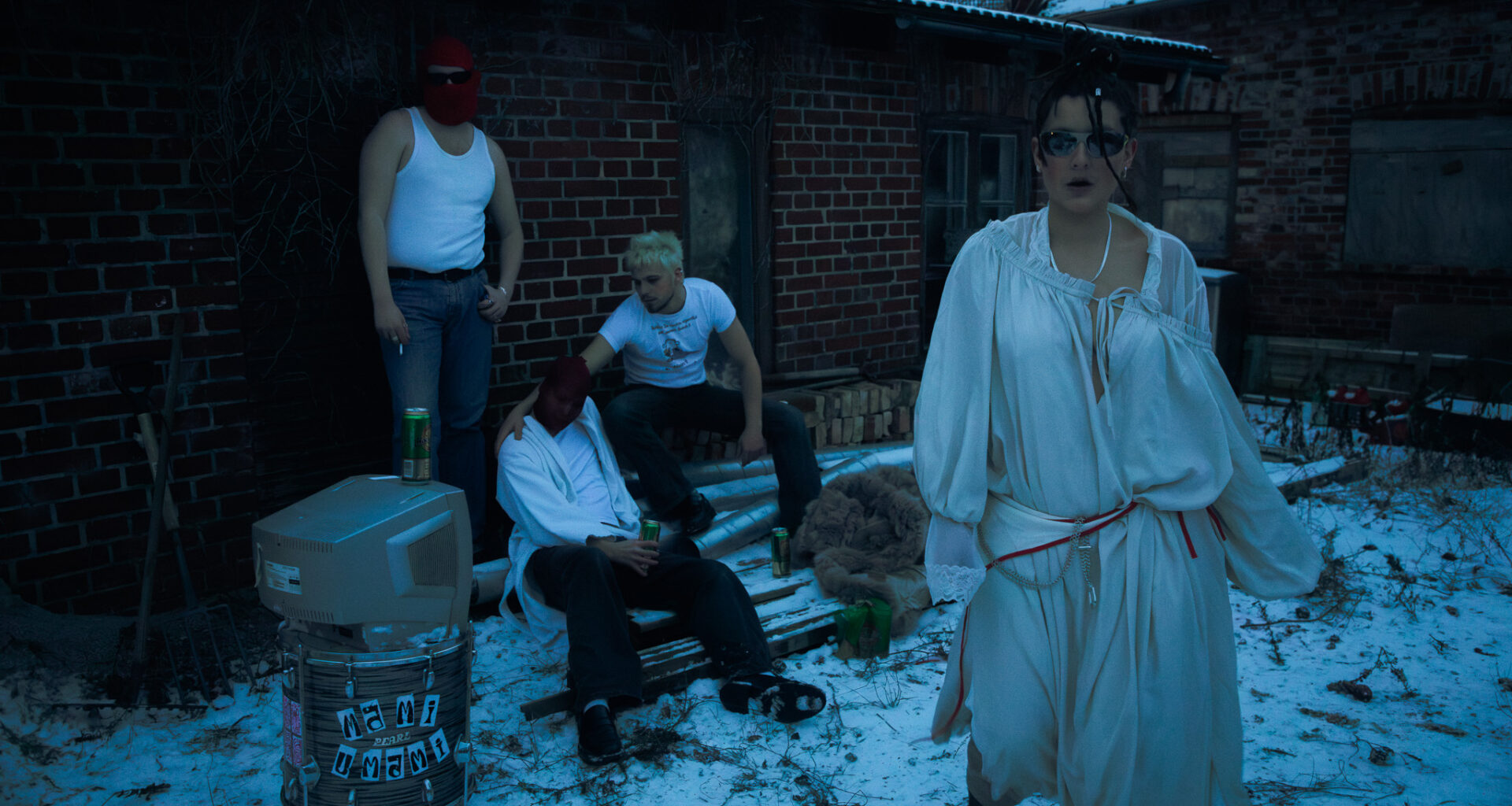 MAMI UMAMI Drops New EP "AFTERwork"