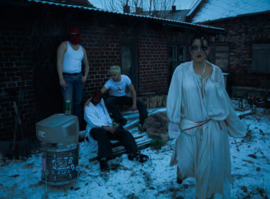 MAMI UMAMI Drops New EP "AFTERwork"