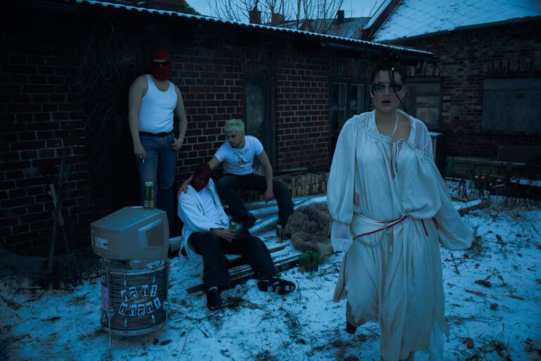 MAMI UMAMI Drops New EP "AFTERwork"