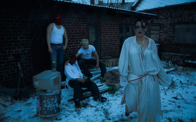MAMI UMAMI Drops New EP "AFTERwork"