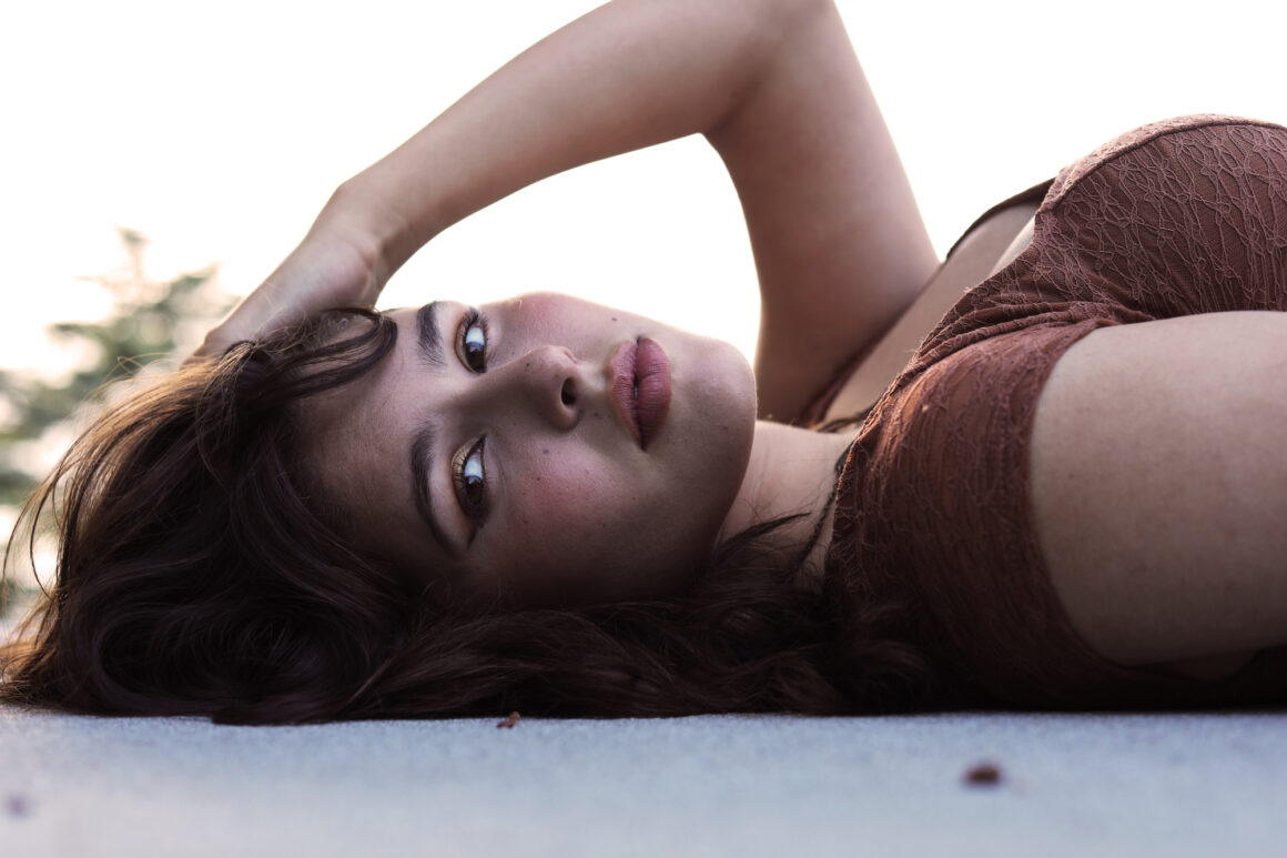 Andi Brielle Photographed by Carlos Guaico