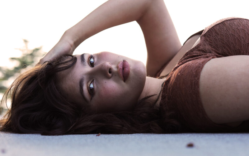 Andi Brielle Photographed by Carlos Guaico