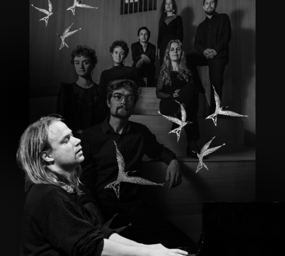 Christian Balvig & Ensemble Hermes