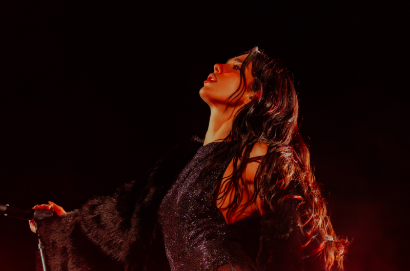 Dua Lipa Photo by Madison Phipps