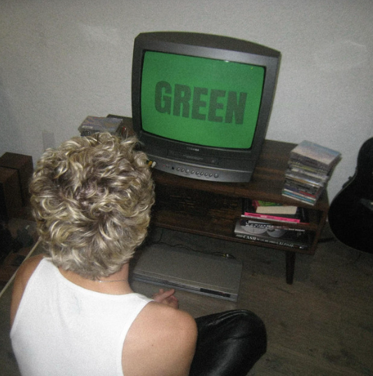 Miles Jeppson Ushers In the “GREEN” Era With Bold New Alt-Pop Vision