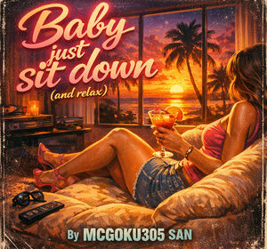 Just Sit Down (And Relax)