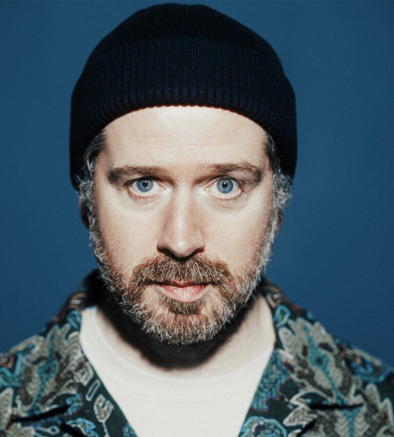 Kris Drever Photo by Kris Kesiak