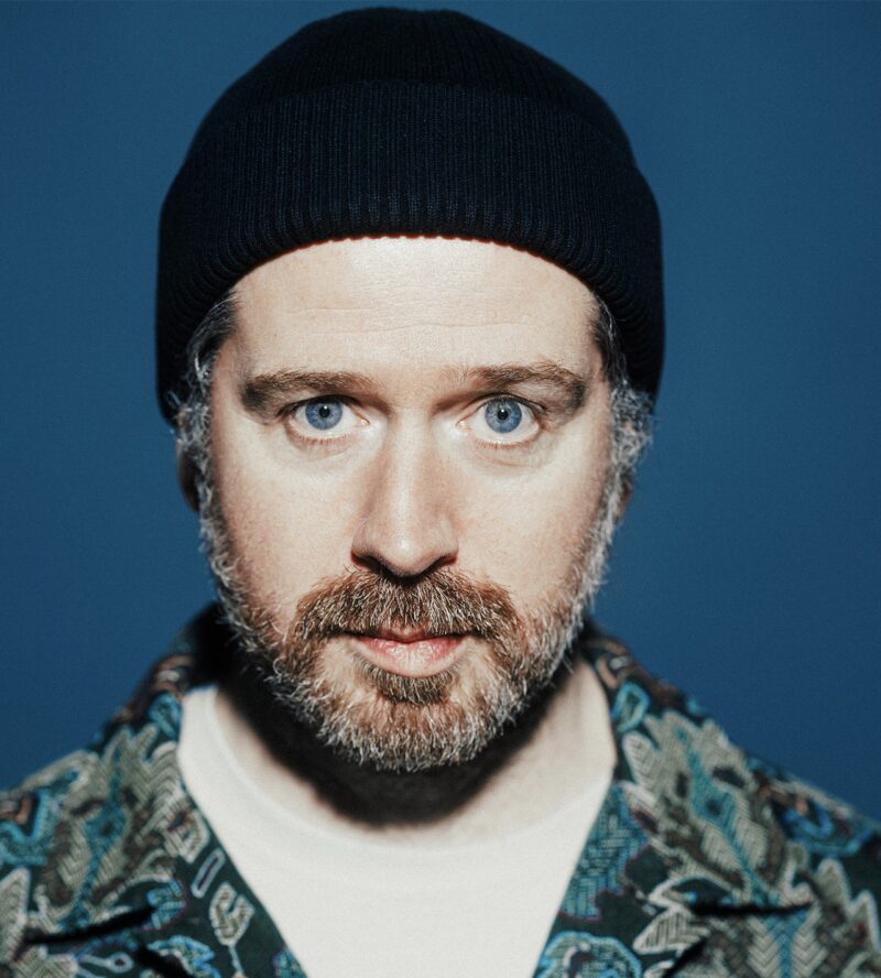 Kris Drever Explores Empathy and Devotion on Doing This For Love Kris Drever Photo by Kris Kesiak