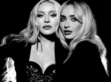 Madonna and Sabrina Carpenter