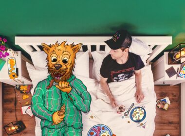 Messy Eater - Anything for an easy life