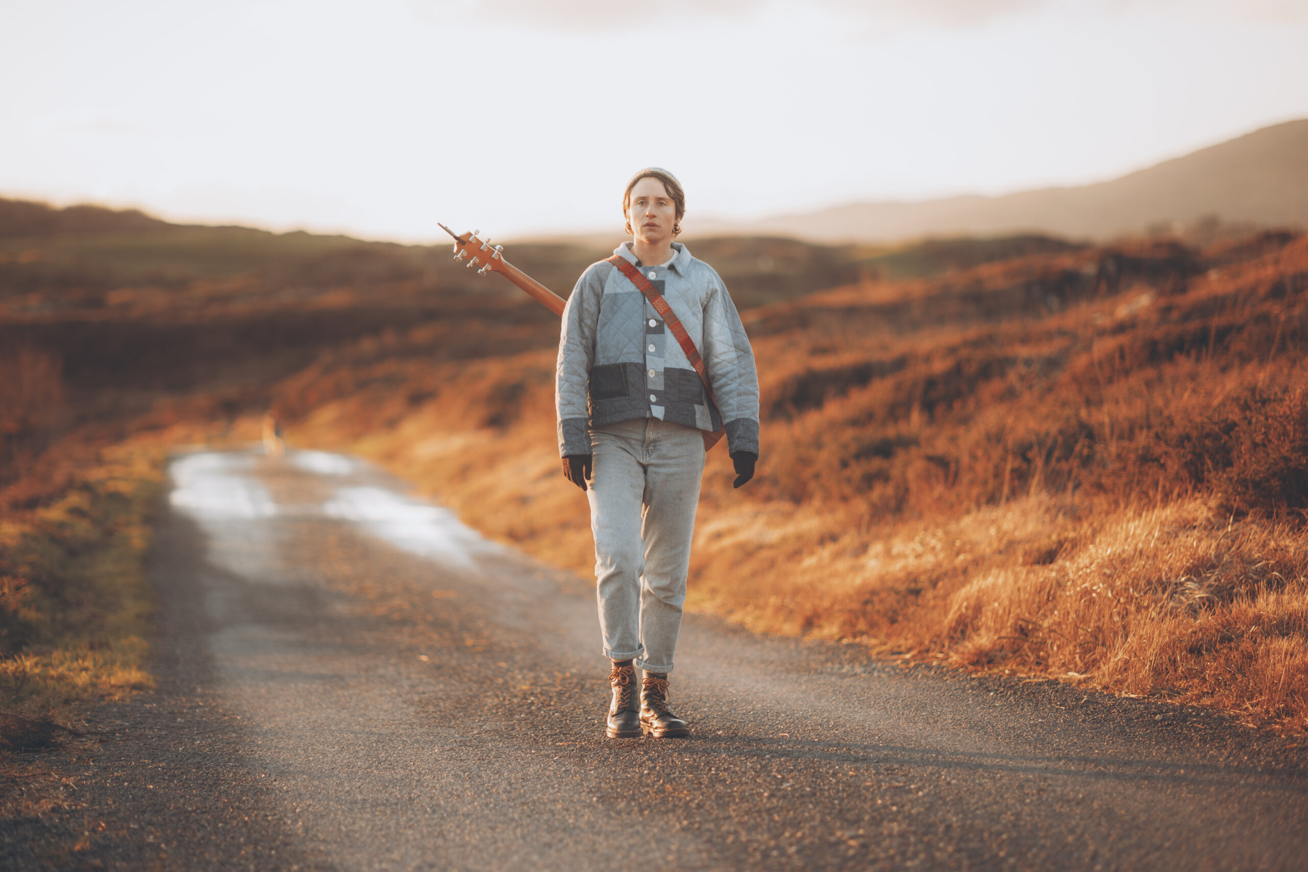 Molly O’Mahony is Finding Hope in an Uncertain World Molly O'Mahony