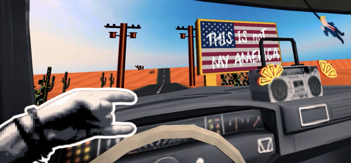 Not My America