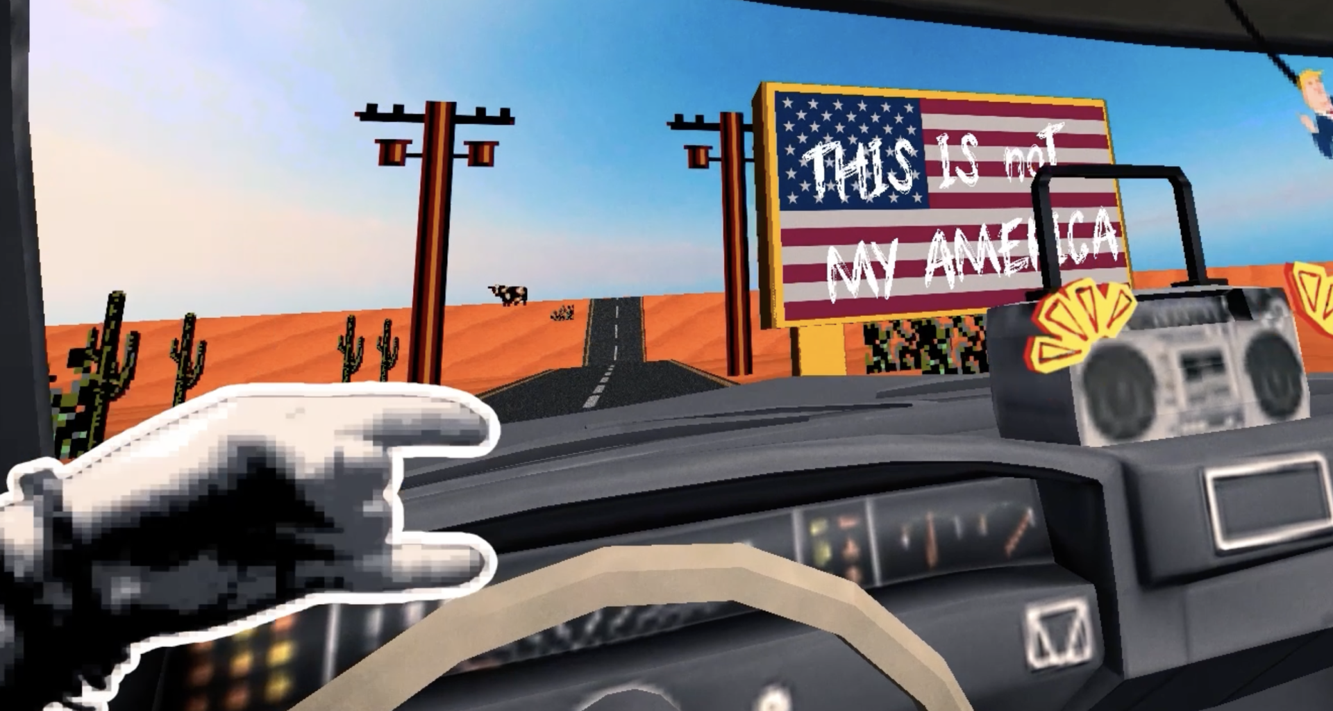 Not My America