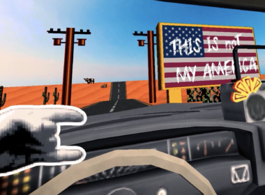 Not My America