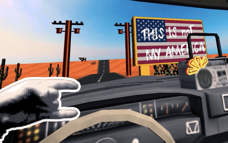 Not My America